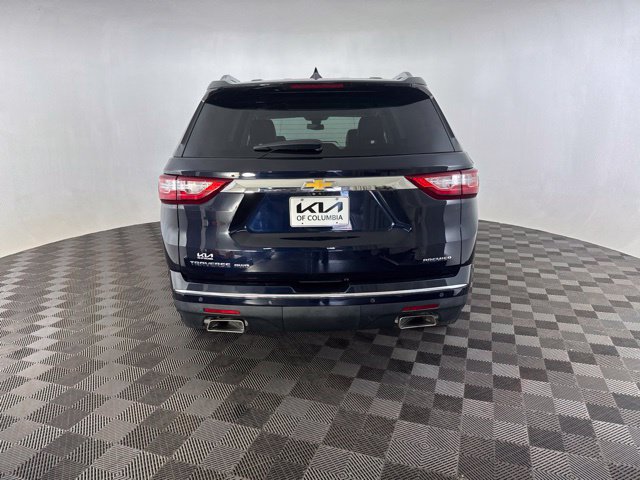 Used 2020 Chevrolet Traverse Premier w/ LPO, Roadside Safety Package AWD/4WD image 6