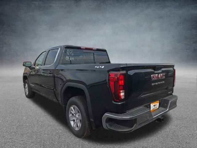 Used 2026 GMC Sierra 1500 SLE w/ Preferred Package image 9