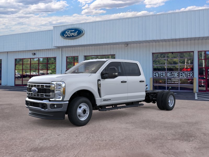 New 2026 Ford F350 XL w/ XL Chrome Package