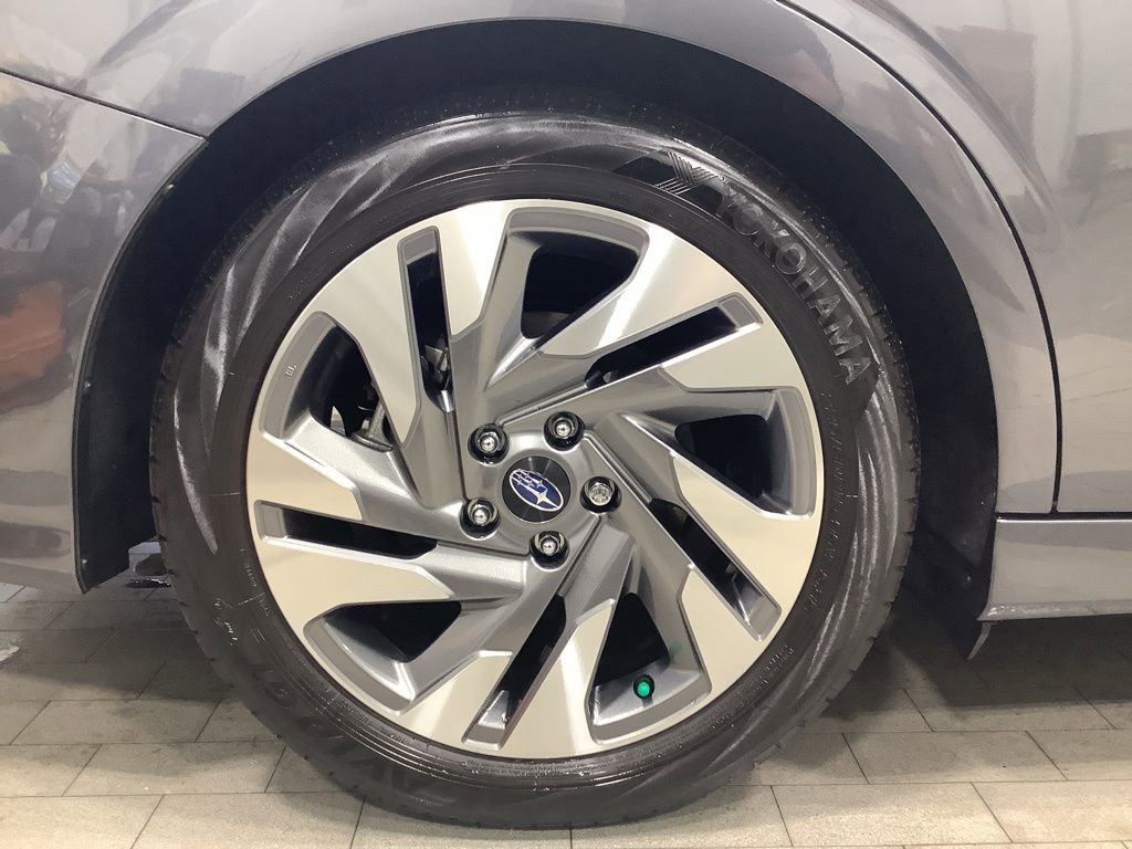 Certified 2025 Subaru Legacy Limited AWD/4WD image 29