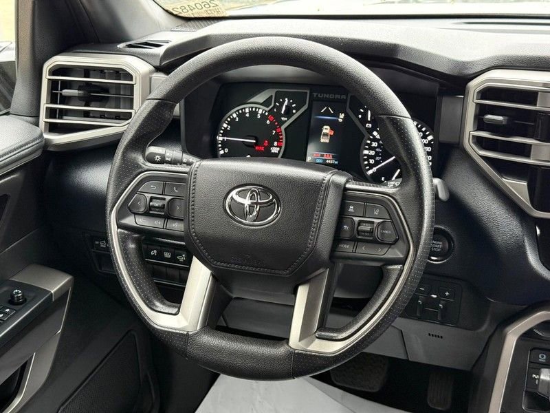 Used 2026 Toyota Tundra SR5 w/ SR5 Convenience Package AWD/4WD image 14