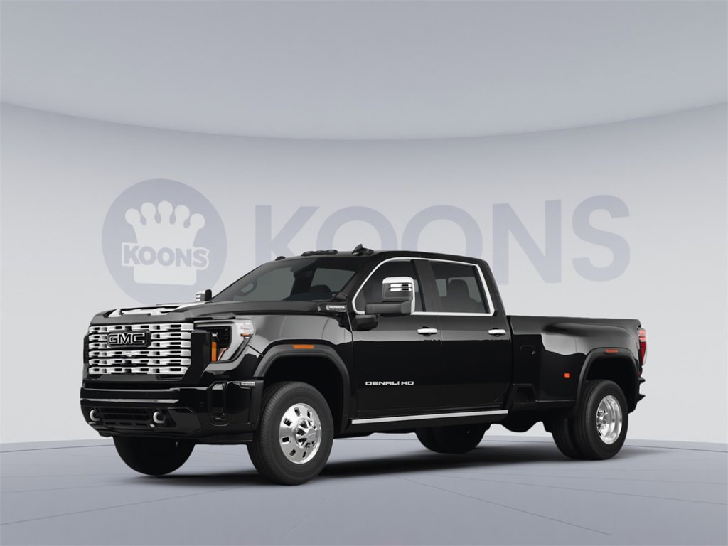 New 2026 GMC Sierra 3500 Denali Ultimate image 1