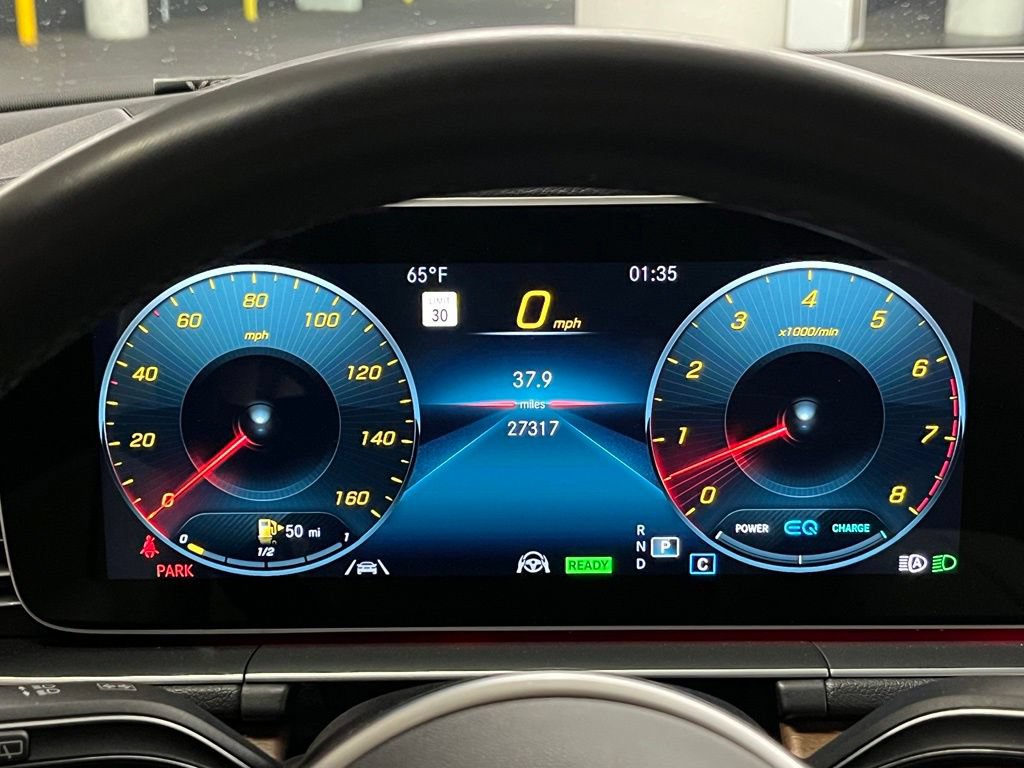 Used 2022 Mercedes-Benz GLE 450 4MATIC image 23