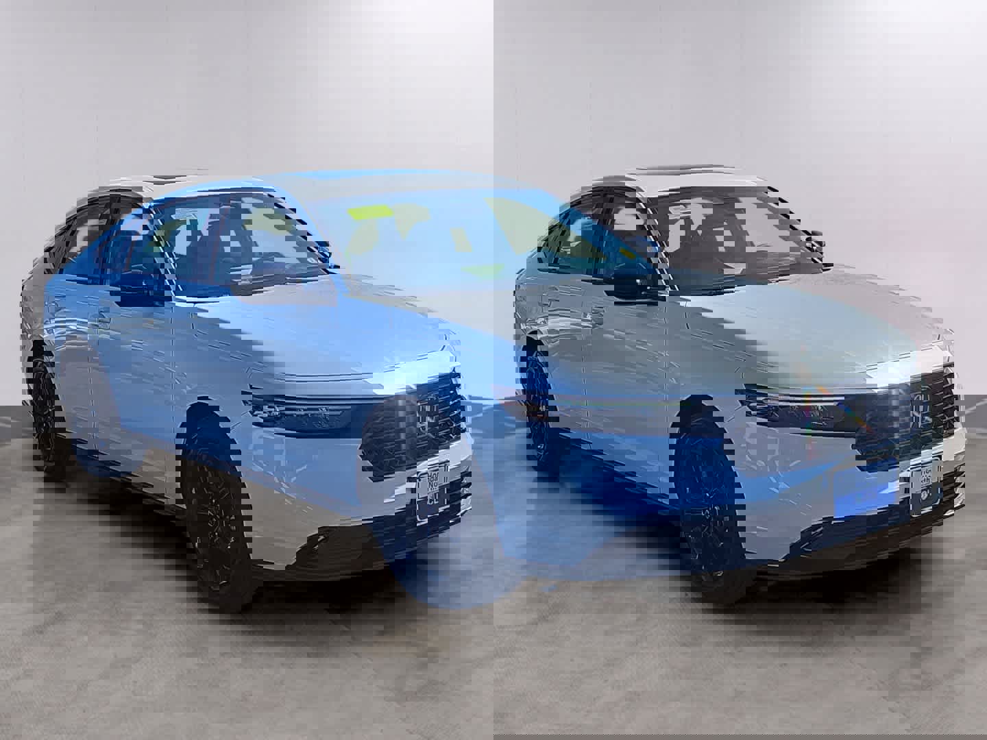 Certified 2025 Honda Accord SE image 3