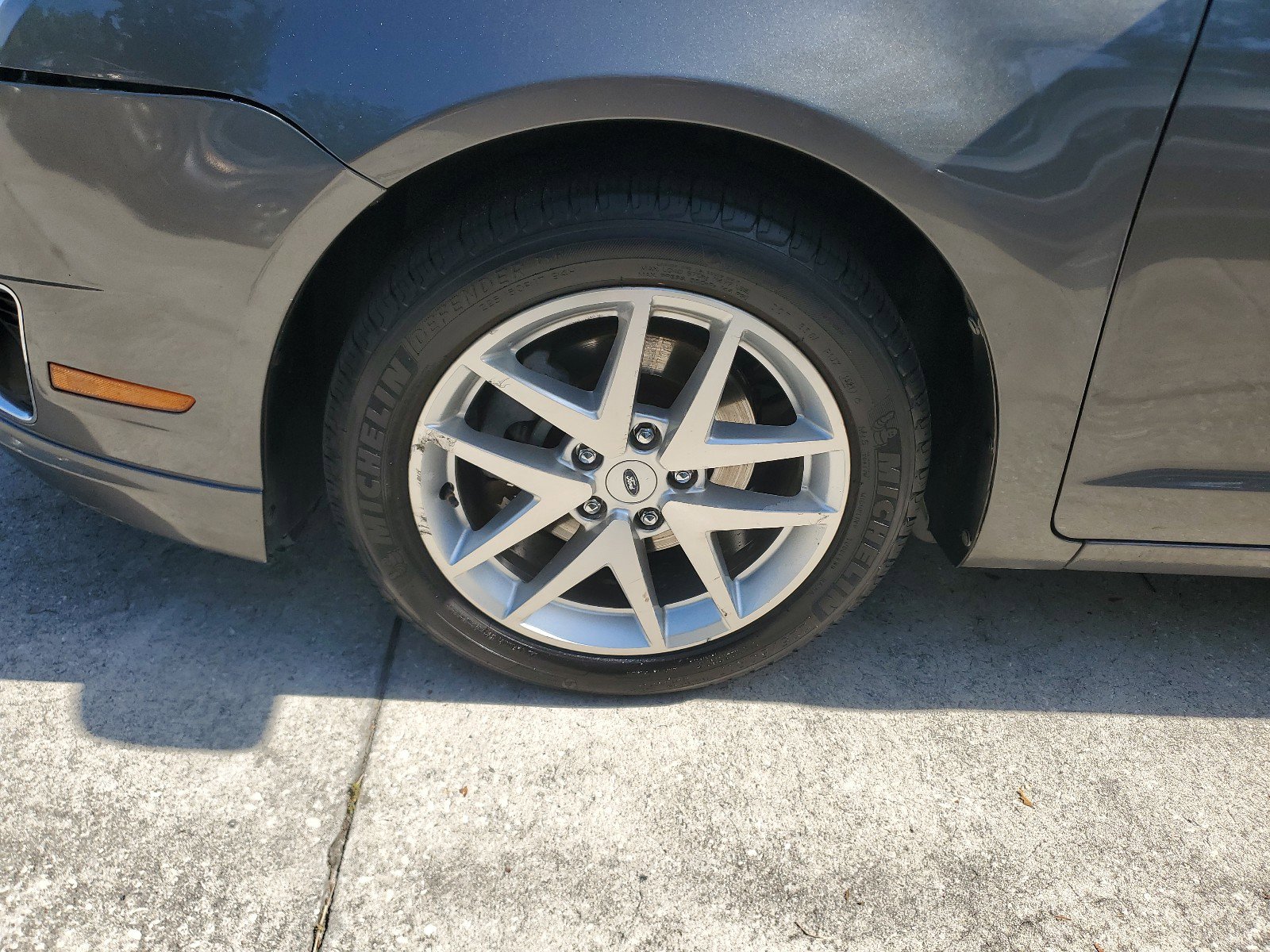 Used 2012 Ford Fusion SEL FWD image 5