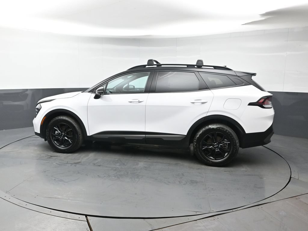 Used 2024 Kia Sportage X-Pro Prestige AWD/4WD image 4