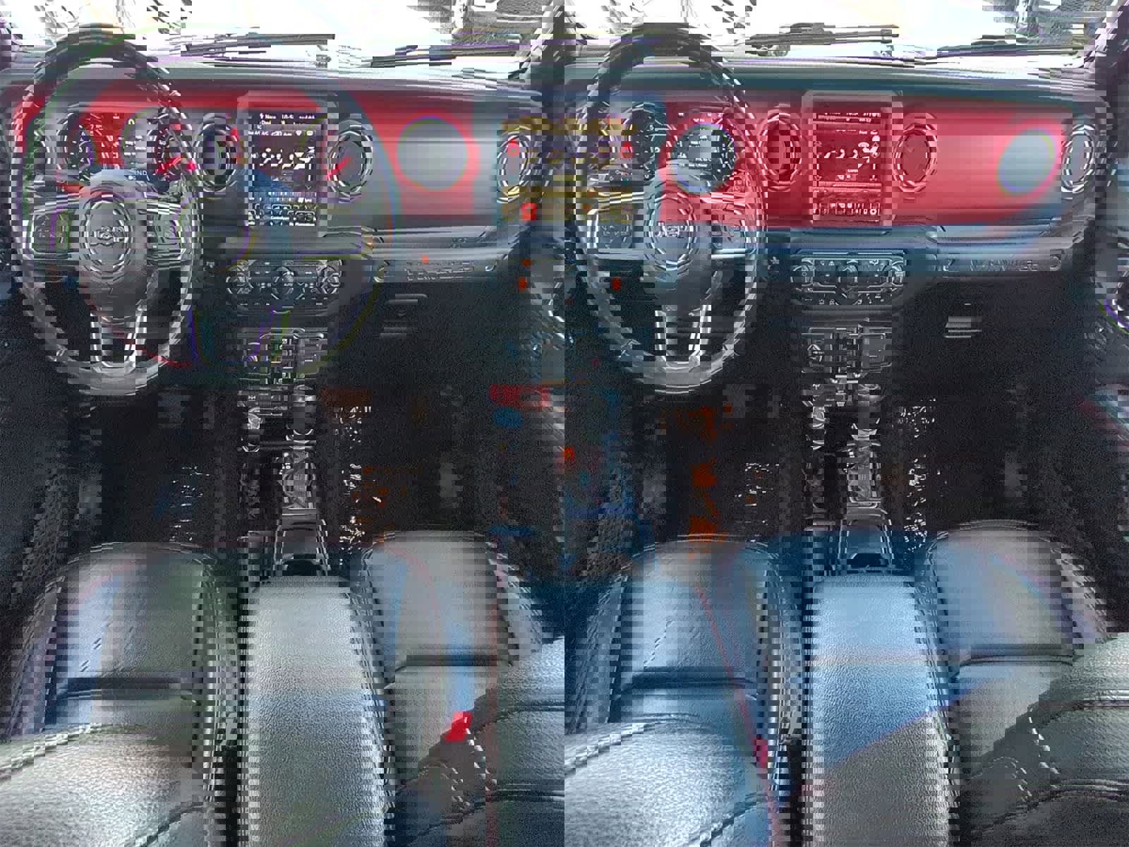 Certified 2021 Jeep Wrangler Unlimited Rubicon w/ Dual Top Group image 14