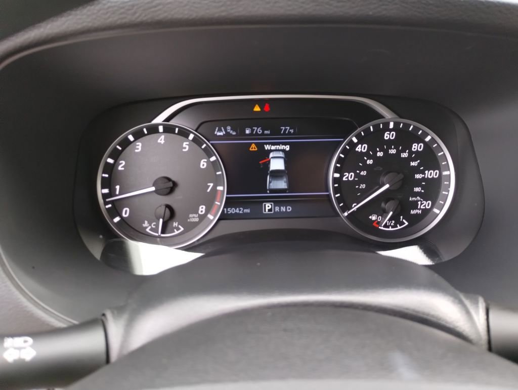 Used 2023 Nissan Frontier SV w/ Midnight Edition Package image 15