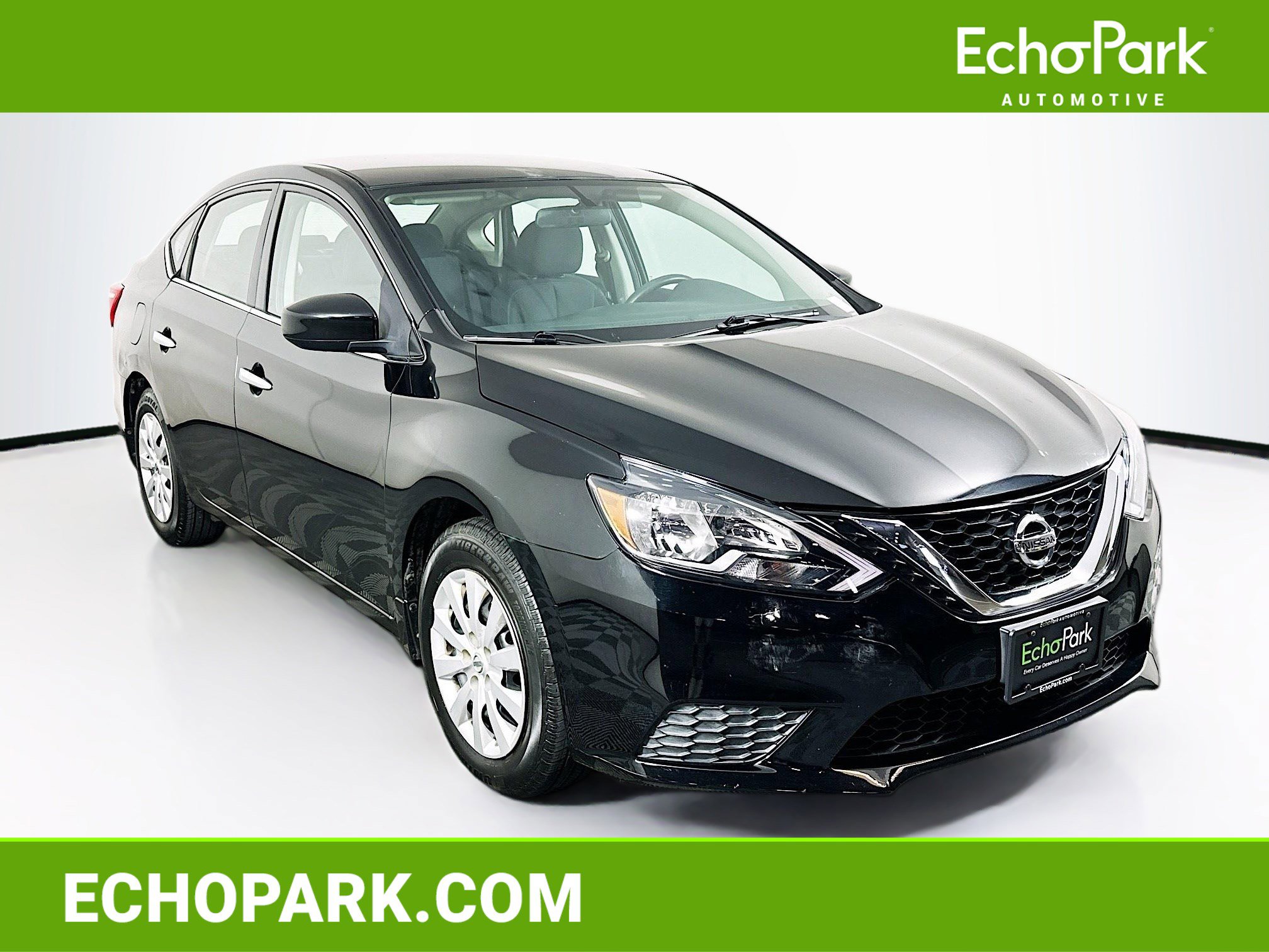 Used 2016 Nissan Sentra S