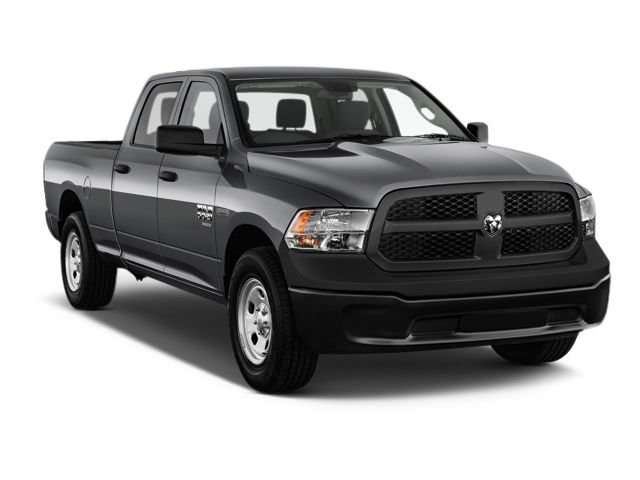 Used 2025 RAM 1500 Tradesman AWD/4WD image 1