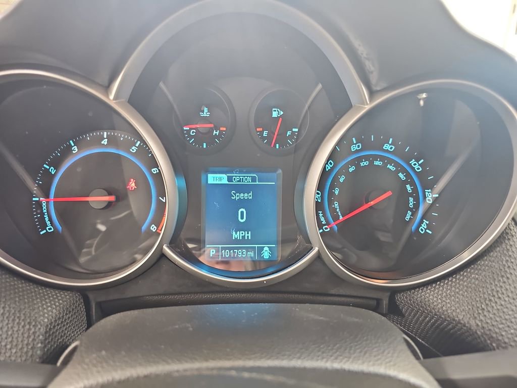 Used 2014 Chevrolet Cruze LT w/ All-Star Edition image 25