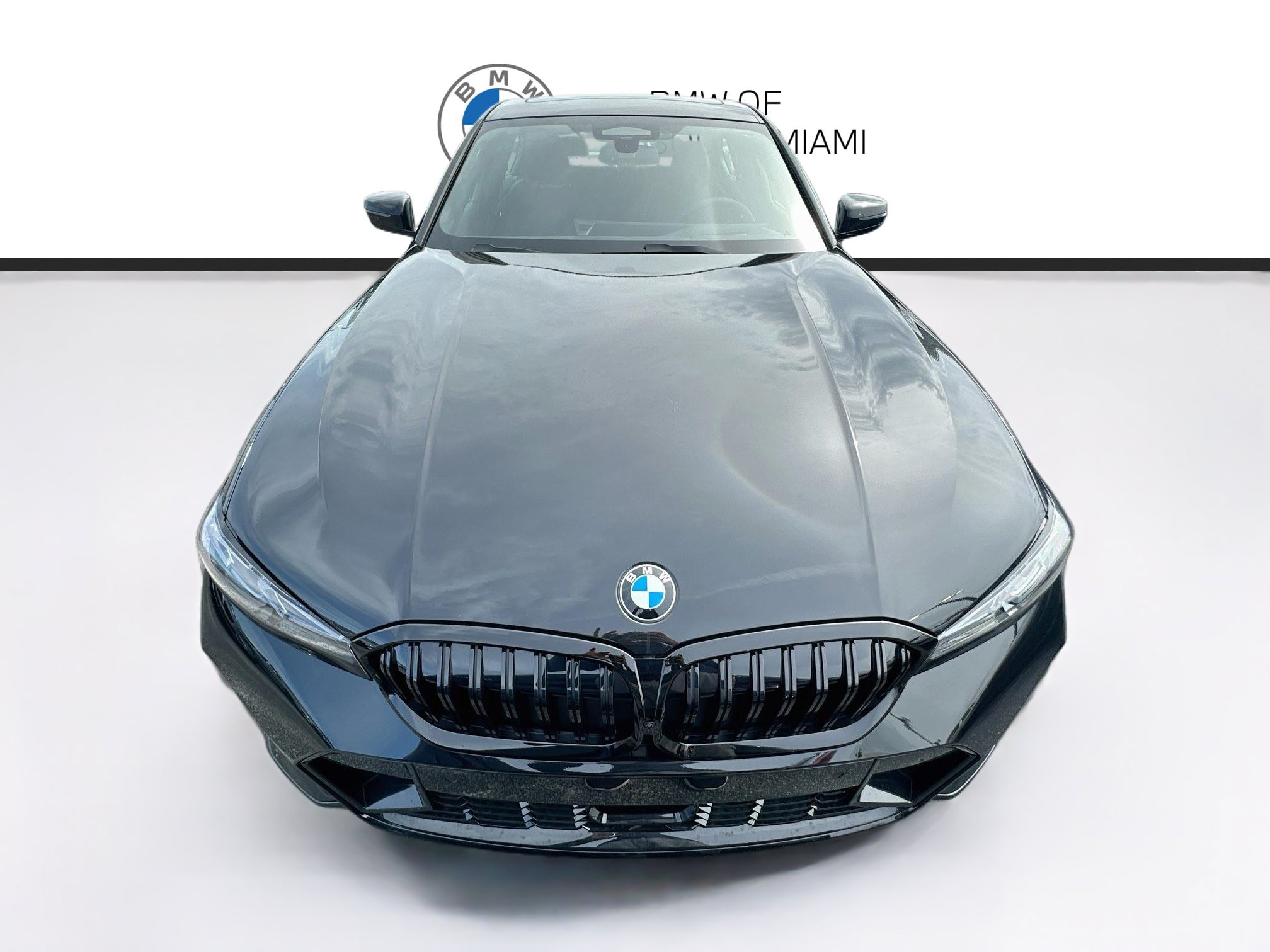 New 2026 BMW 330i Sedan w/ M Sport Package RWD image 2