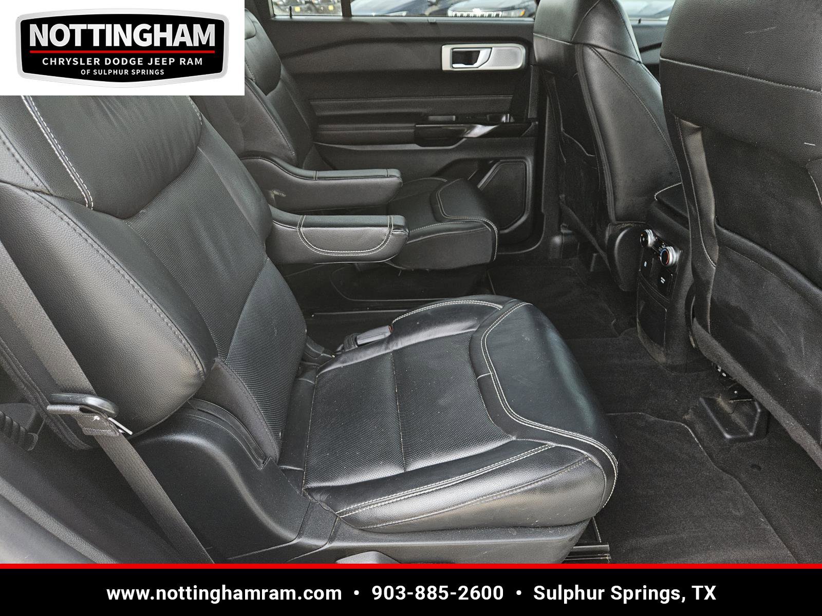 Used 2023 Ford Explorer ST w/ Equipment Group 401A image 36