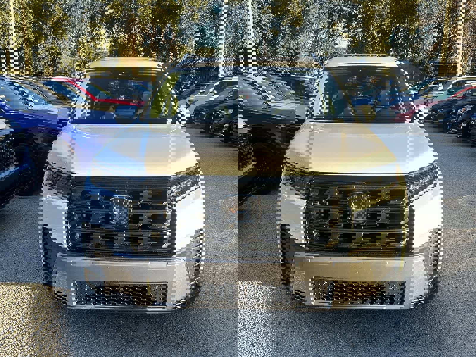 New 2026 Honda Pilot EX-L image 6