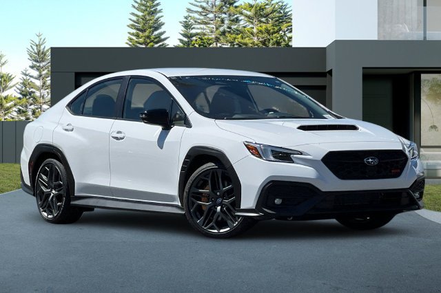 New 2026 Subaru WRX tS AWD/4WD image 2