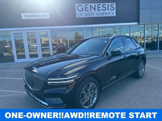 Used 2025 Genesis GV70 2.5T w/ Select Package