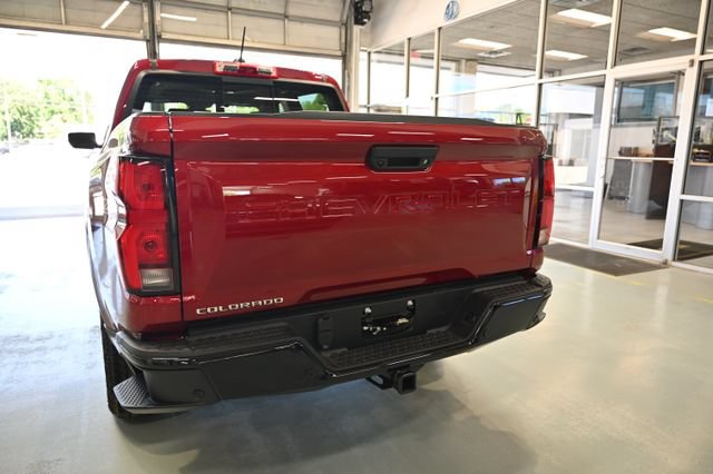 New 2026 Chevrolet Colorado Z71 w/ Technology Package AWD/4WD image 6