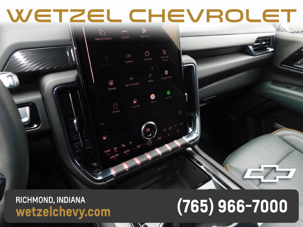 Certified 2025 GMC Yukon AT4 AWD/4WD image 45