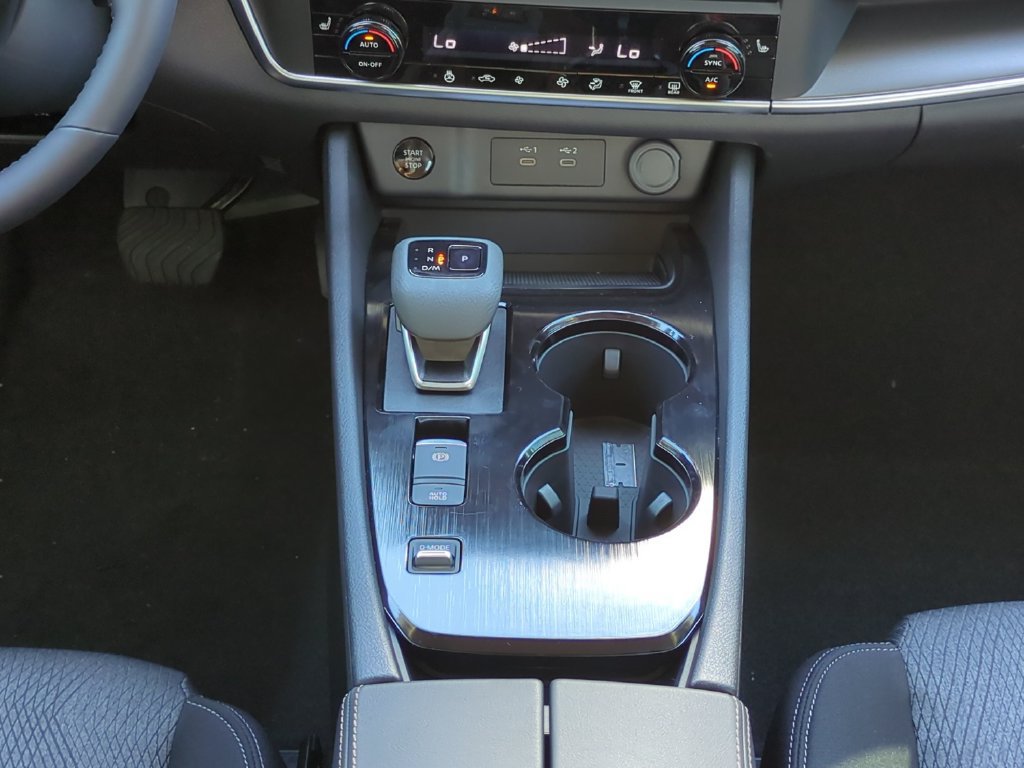 Certified 2026 Nissan Rogue SV w/ Cold Weather Package FWD image 13