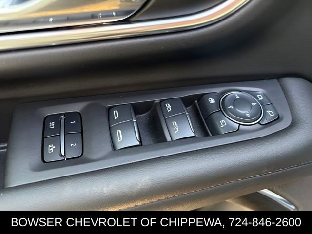 Certified 2024 Chevrolet Suburban High Country image 13