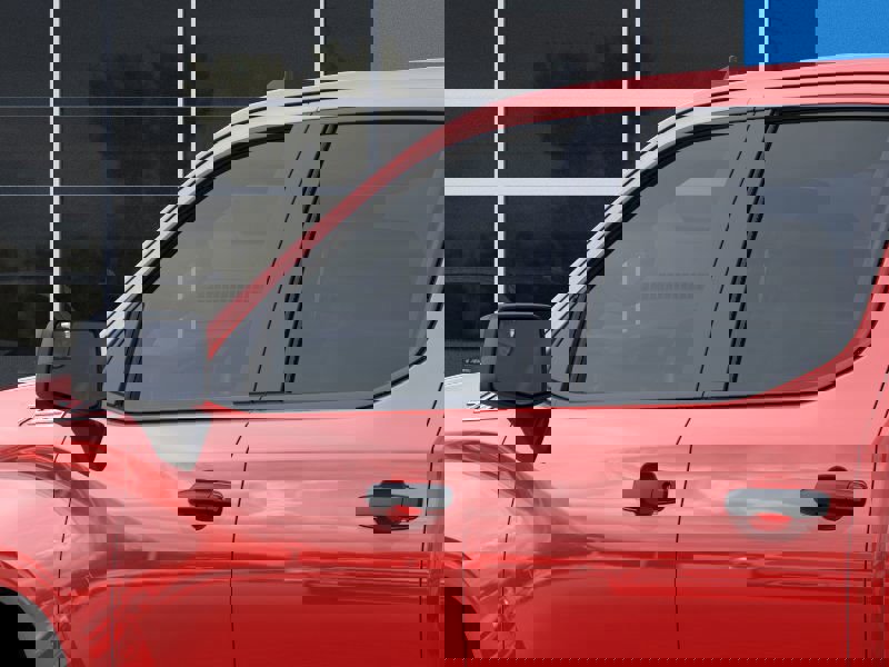 New 2026 Chevrolet Silverado 1500 Custom Trail Boss image 12