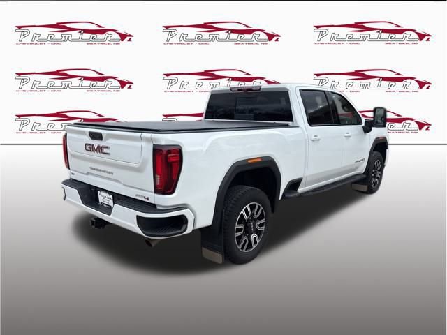 Used 2023 GMC Sierra 2500 AT4 w/ AT4 Premium Plus Package image 8