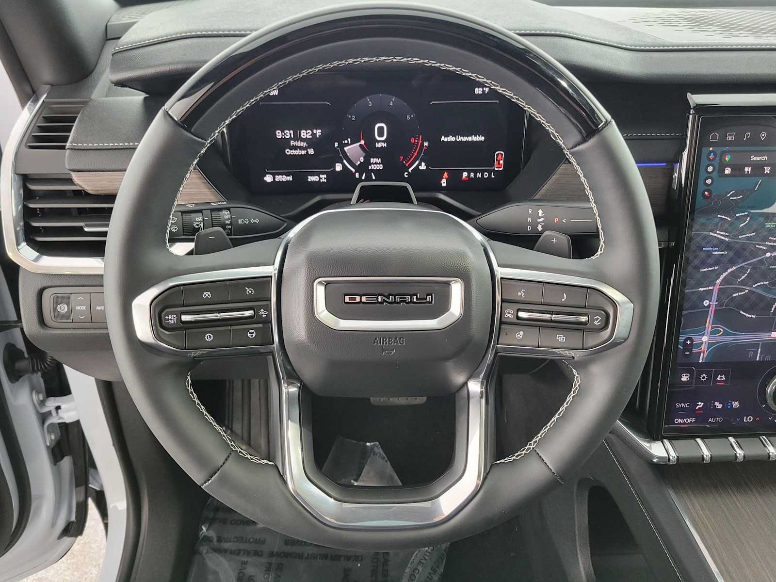New 2027 GMC Acadia Denali AWD/4WD image 24