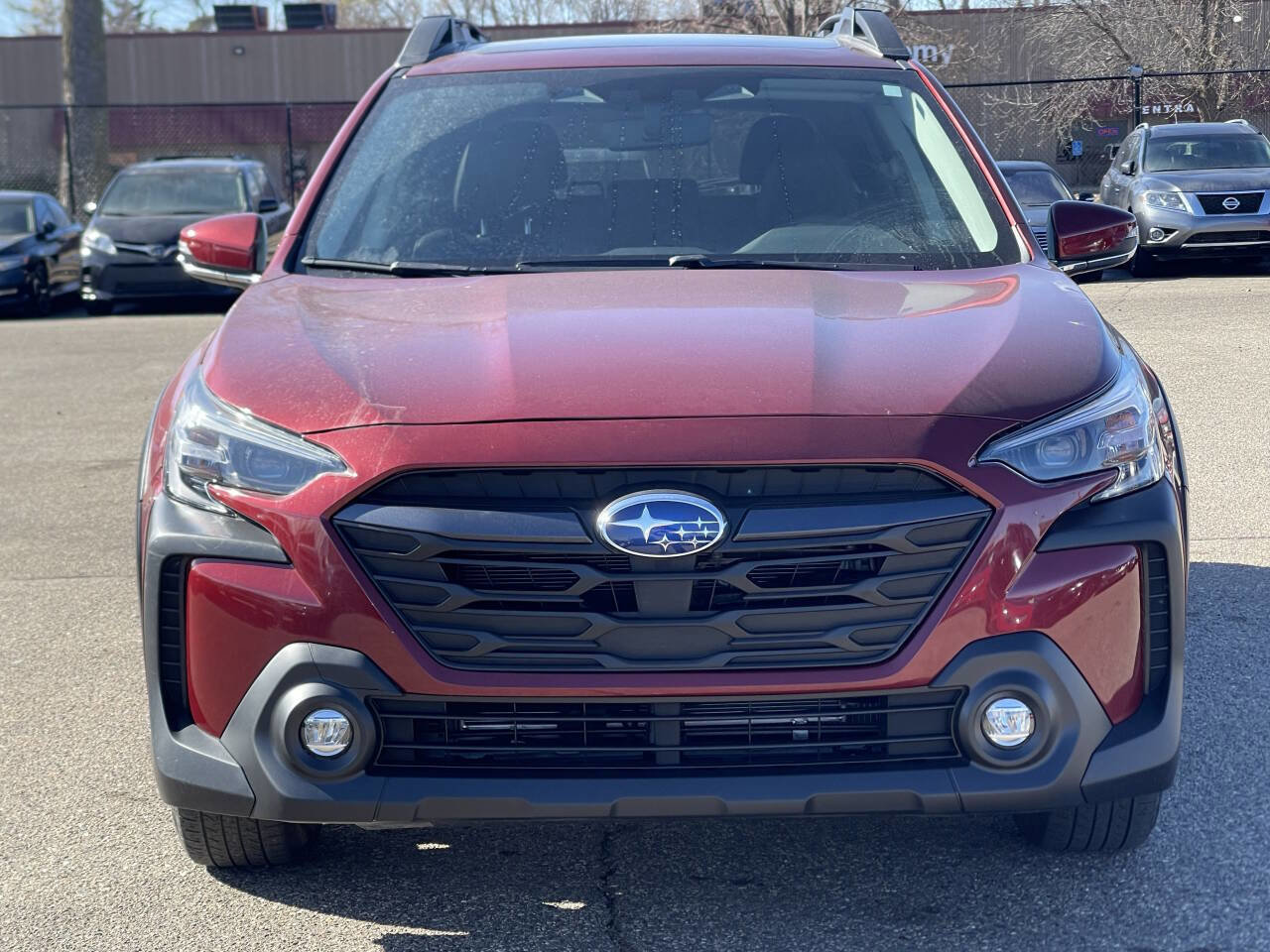 Used 2023 Subaru Outback Limited w/ Popular Package #2 image 5