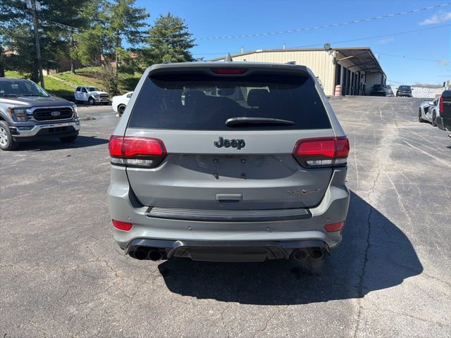 Used 2020 Jeep Grand Cherokee Trackhawk AWD/4WD image 10