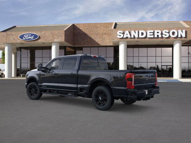 New 2026 Ford F250 Lariat w/ Black Appearance Package image 5