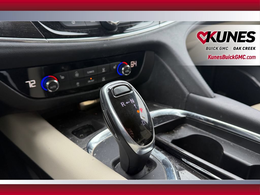 Used 2021 Buick Enclave Essence w/ Sport Touring Edition AWD/4WD image 31