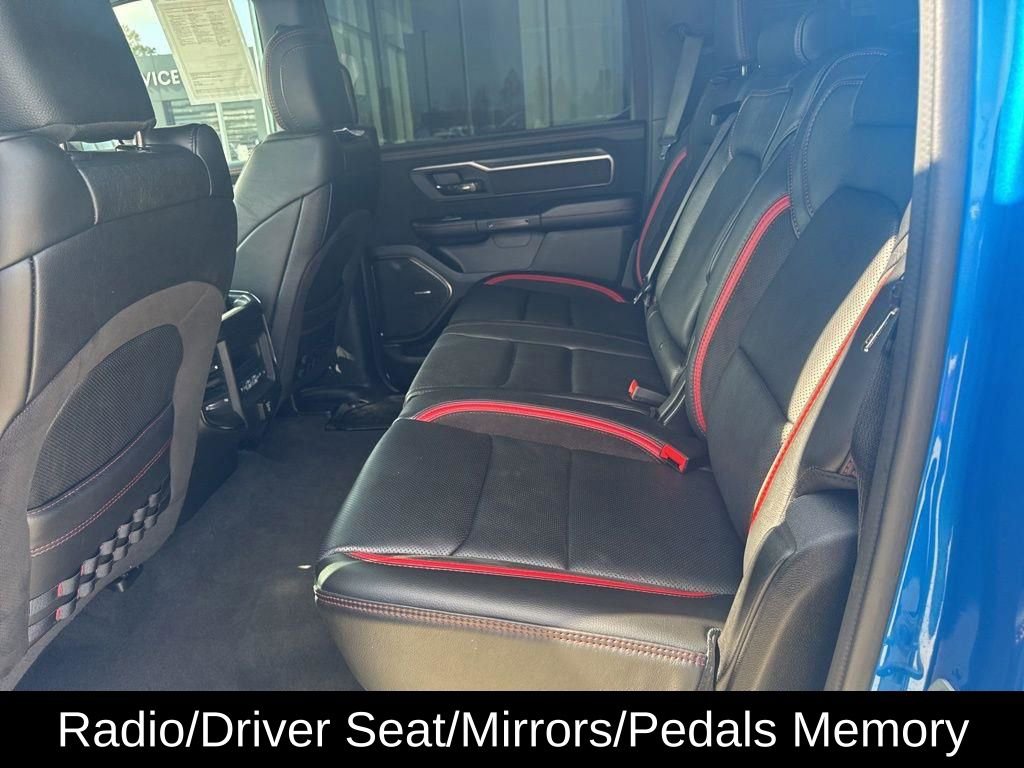 Used 2024 RAM 1500 TRX w/ TRX Level 2 Equipment Group image 15