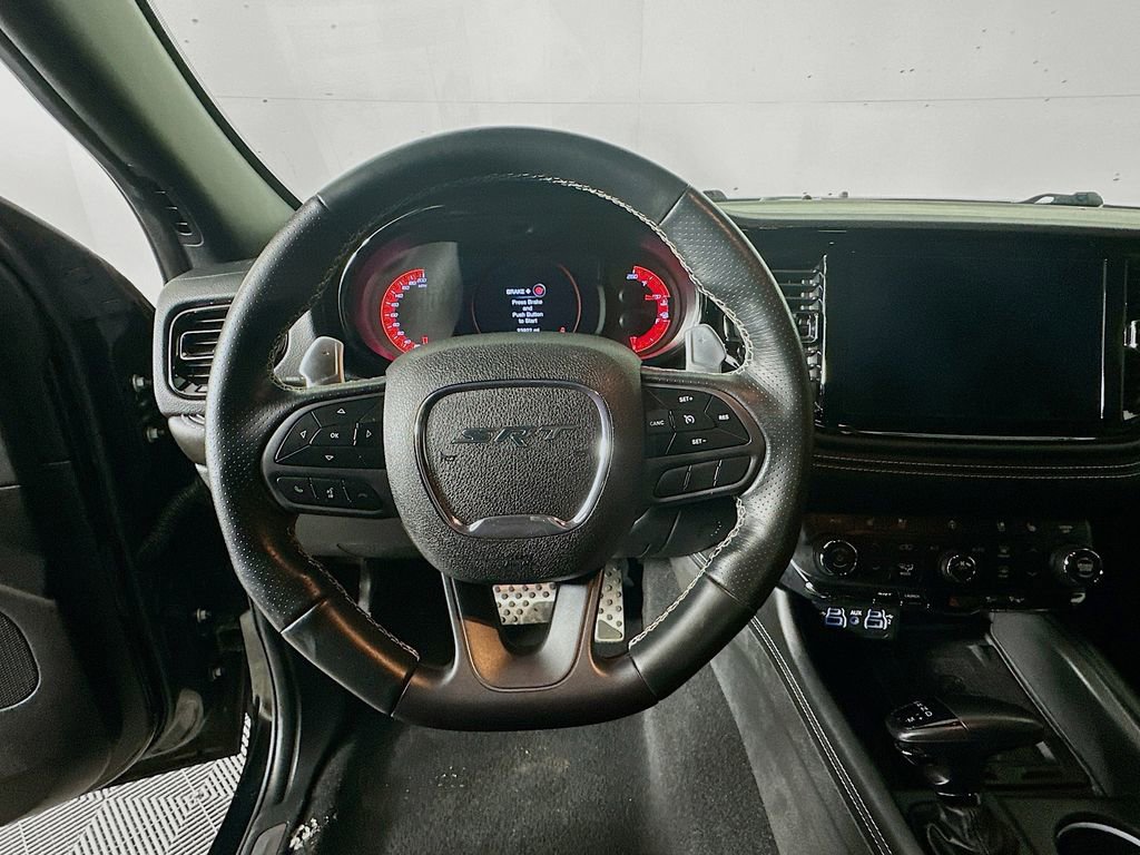 Used 2023 Dodge Durango SRT Hellcat image 16