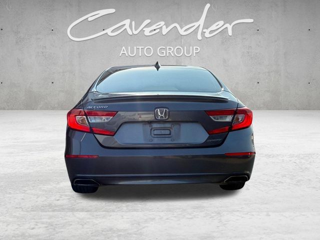 Used 2018 Honda Accord Sport image 15