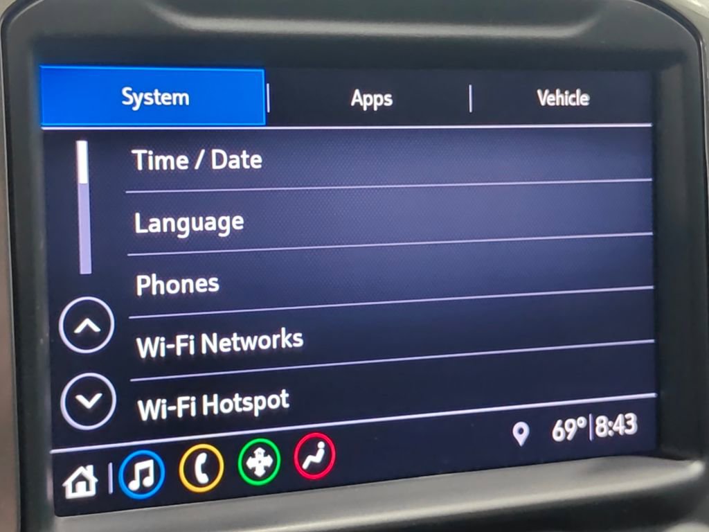 Used 2019 Chevrolet Silverado 1500 LT Trail Boss image 42