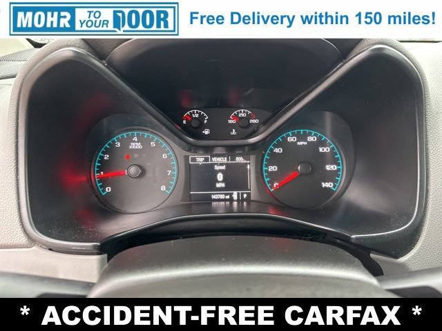 Used 2017 Chevrolet Colorado W/T w/ WT Convenience Package image 17