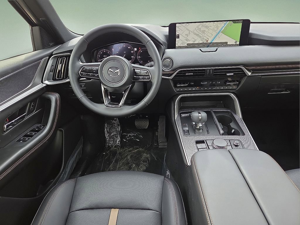 New 2026 MAZDA CX-70 3.3 Turbo w/ Premium Plus Pkg image 20