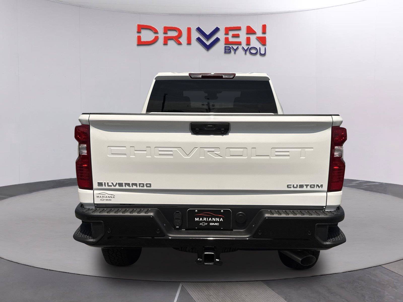 New 2026 Chevrolet Silverado 2500 Custom w/ Custom Value Package AWD/4WD image 5