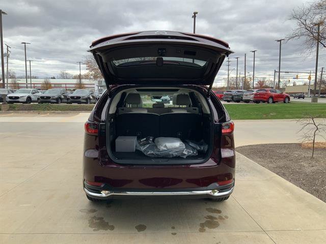 New 2026 MAZDA CX-90 Plug-In Hybrid w/ Premium Plus image 6