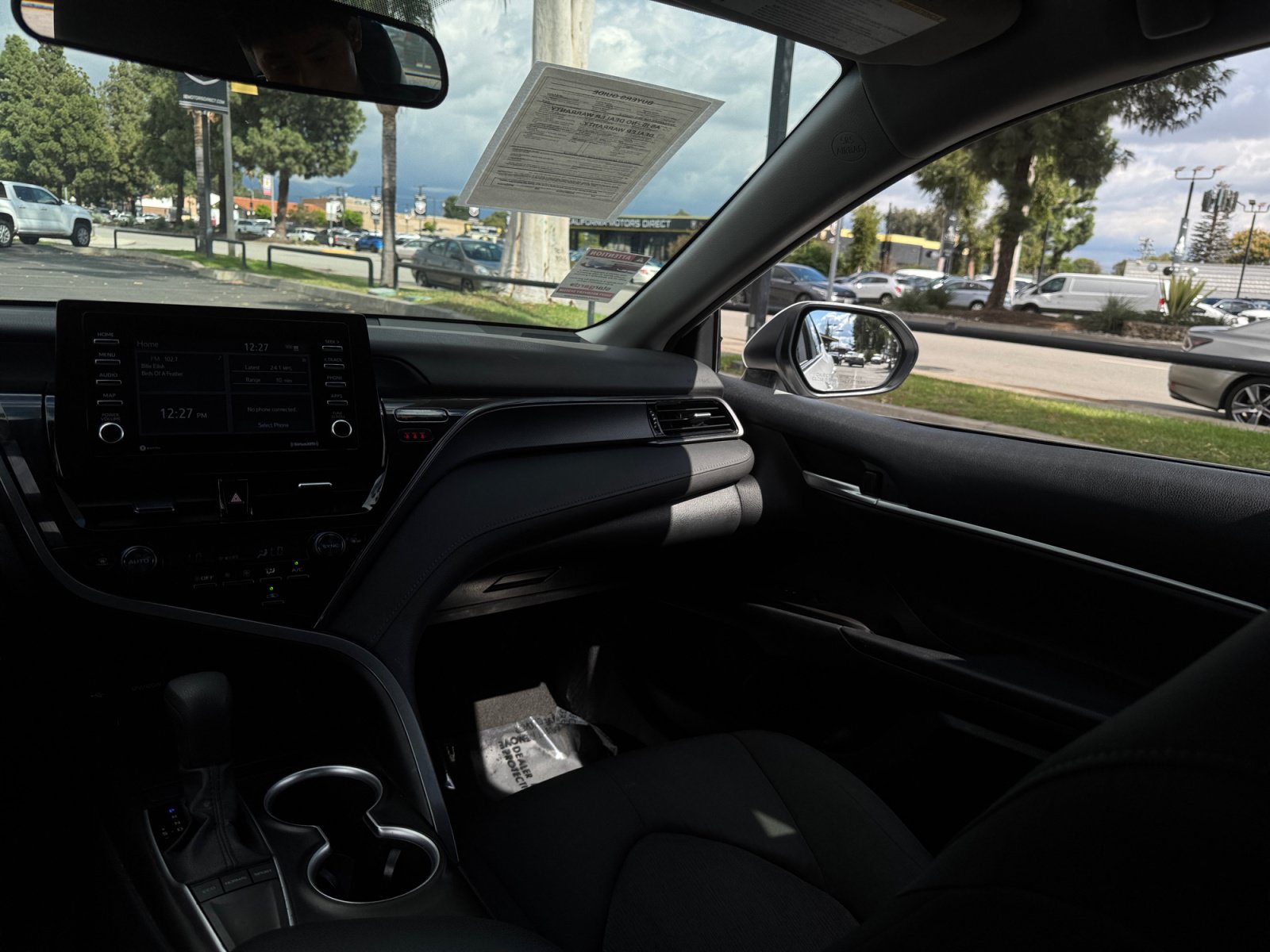 Used 2023 Toyota Camry LE FWD image 22