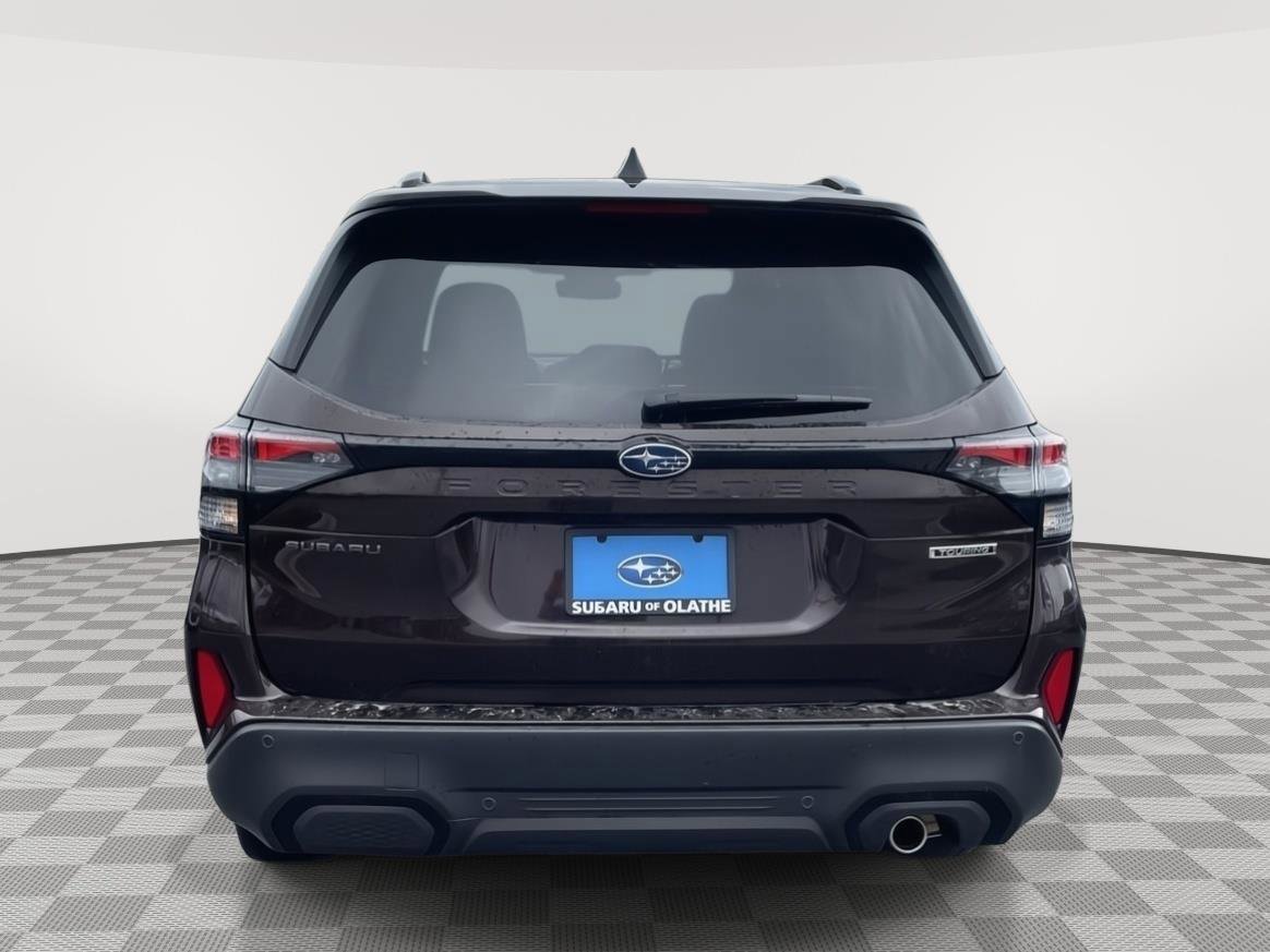 Certified 2026 Subaru Forester Touring AWD/4WD image 7