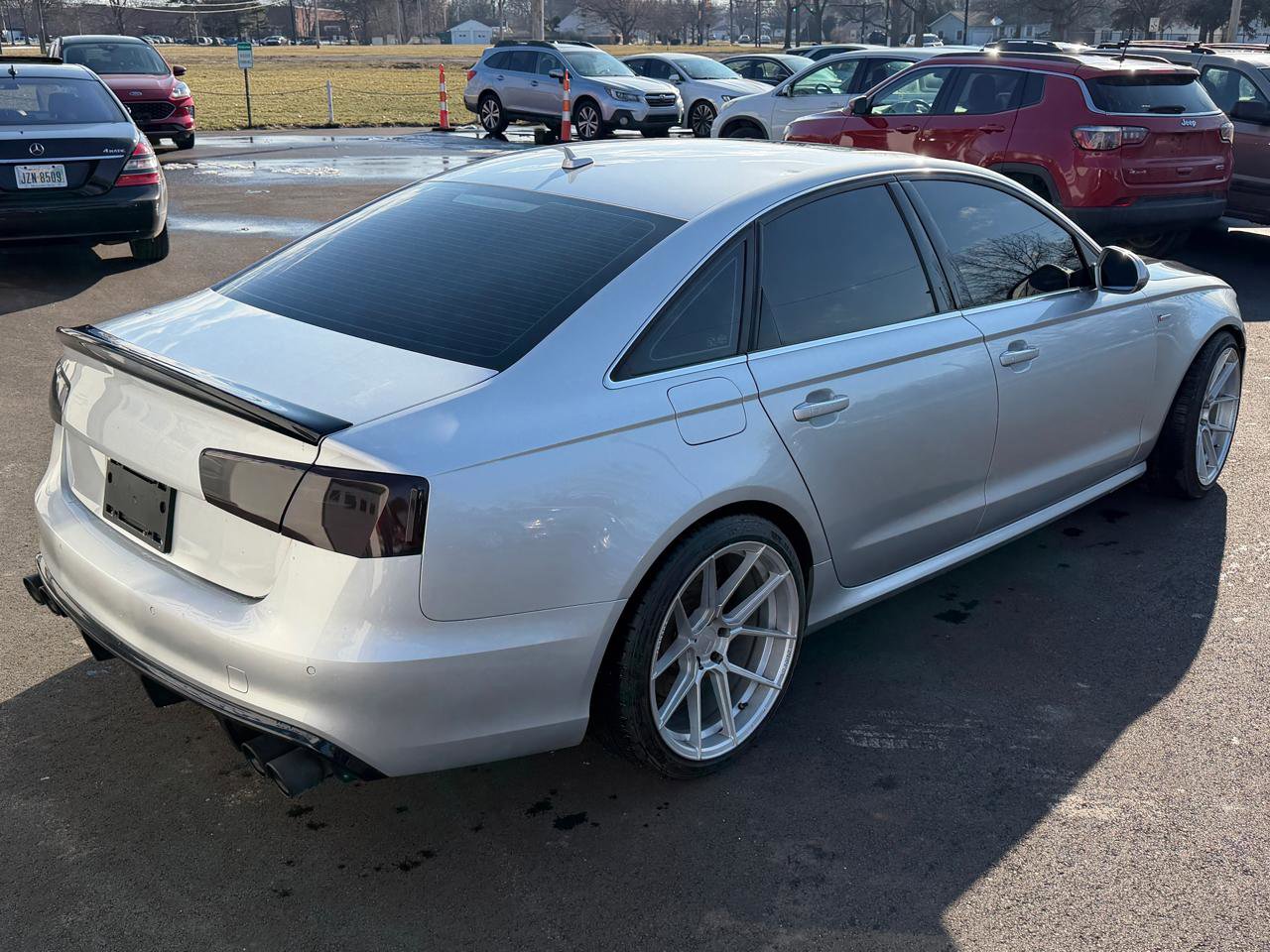 Used 2012 Audi A6 3.0T Premium image 9