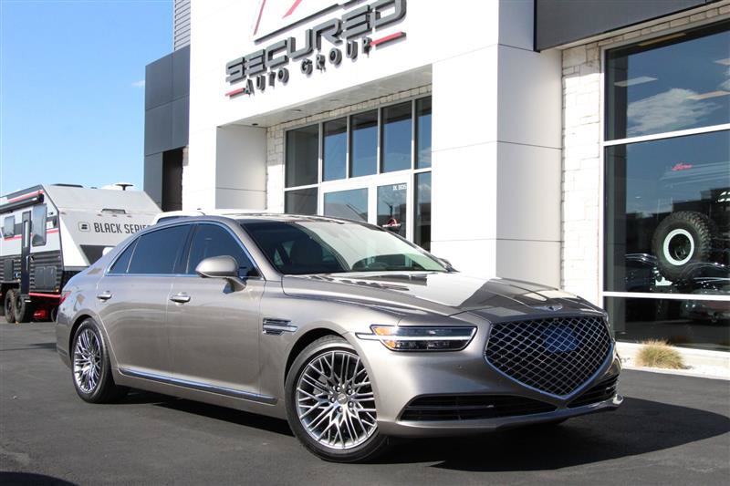 Used 2021 Genesis G90 5.0 Ultimate
