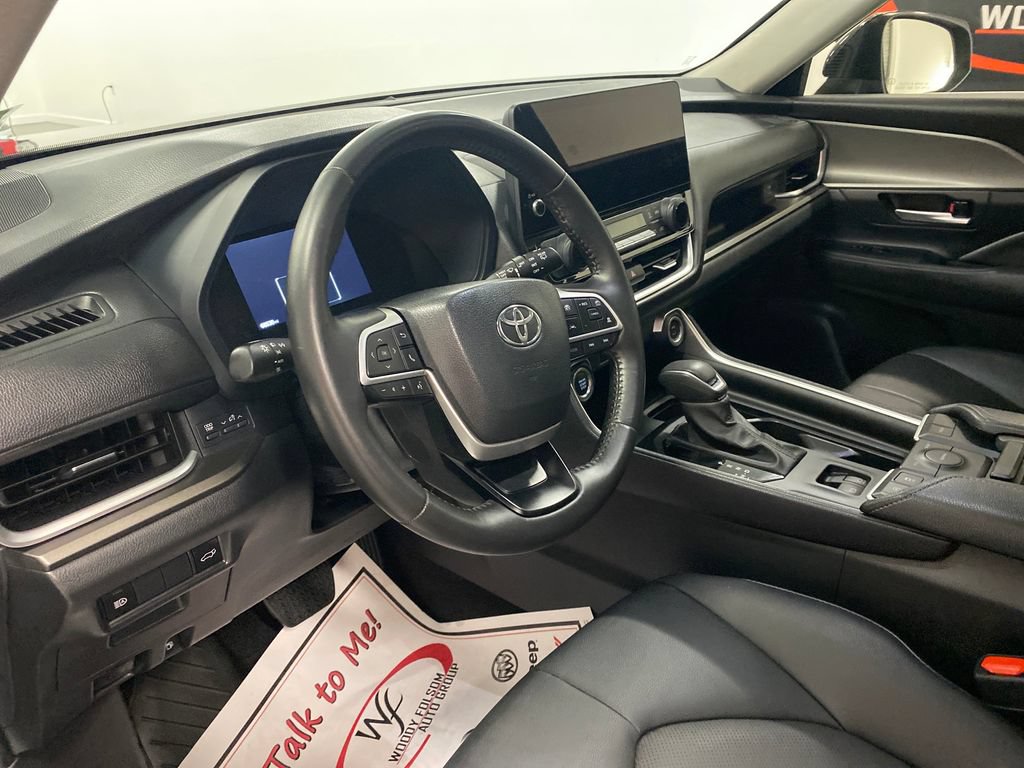 Used 2024 Toyota Grand Highlander FWD image 14