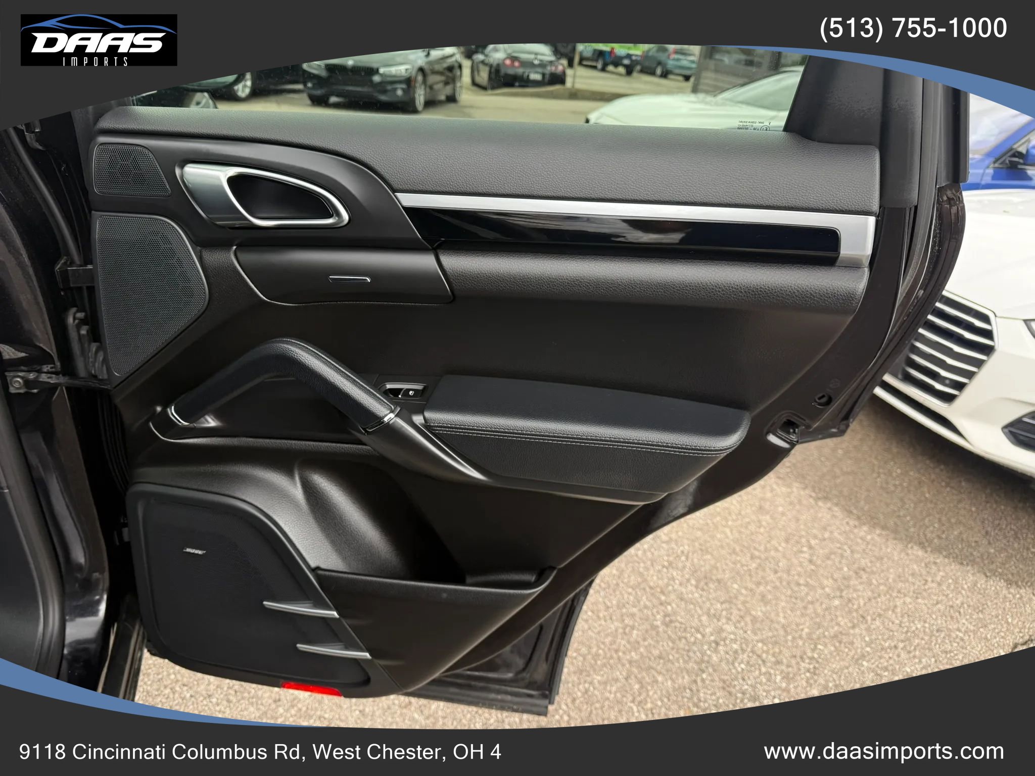 Used 2015 Porsche Cayenne S AWD/4WD image 40