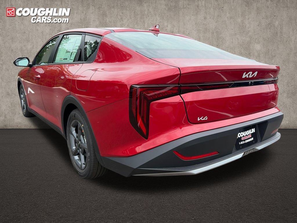 New 2026 Kia K4 FWD image 5