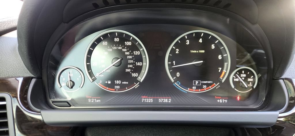 Used 2013 BMW 650i Gran Coupe xDrive AWD/4WD image 5