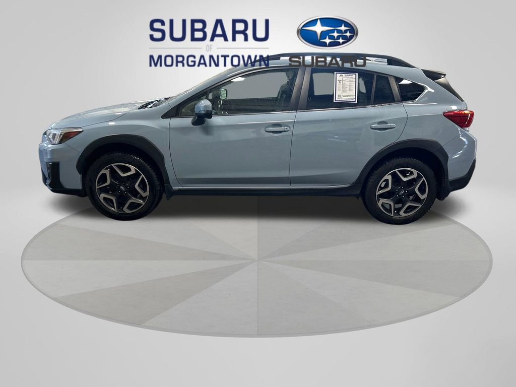 Used 2020 Subaru Crosstrek 2.0i Limited w/ Moonroof Package w/Navigation image 1