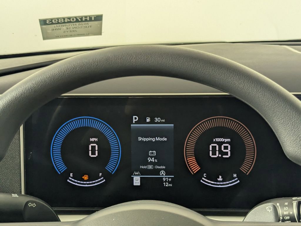 New 2026 Hyundai Tucson SE FWD image 17