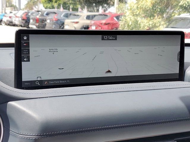 Used 2024 Genesis GV80 3.5T Advanced w/ Advanced Package image 24